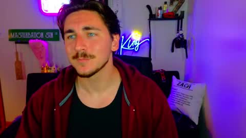 Zach Rhyder online show from May 27, 2026, 1:57 am