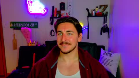 Zach Rhyder online show from May 28, 2026, 1:58 am