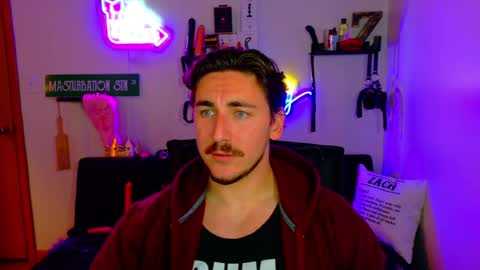 Zach Rhyder online show from May 29, 2026, 1:25 am