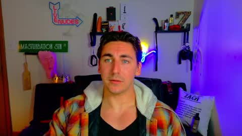 Zach Rhyder online show from June 5, 2026, 2:07 am