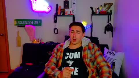 Zach Rhyder online show from June 8, 2026, 1:39 am