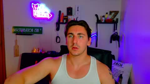 Zach Rhyder online show from June 9, 2026, 2:12 am