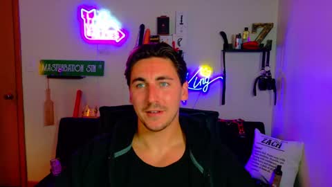 Zach Rhyder online show from June 30, 2026, 2:34 am