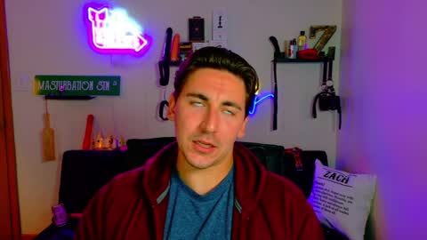Zach Rhyder online show from July 2, 2026, 2:11 am