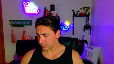 Zach Rhyder online show from July 5, 2026, 11:23 pm
