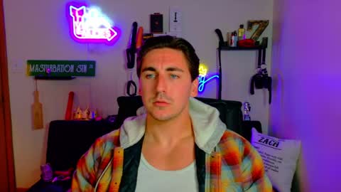 Zach Rhyder online show from July 7, 2026, 2:36 am