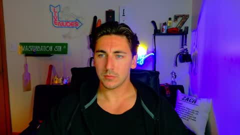 Zach Rhyder online show from July 8, 2026, 1:10 am