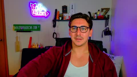 Zach Rhyder online show from July 9, 2026, 1:20 am