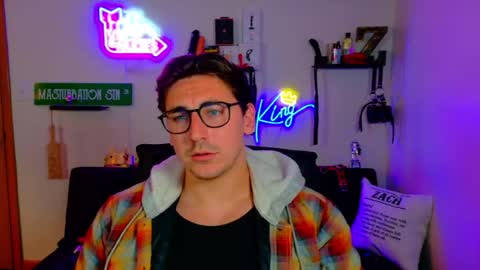 Zach Rhyder online show from July 13, 2026, 2:47 am