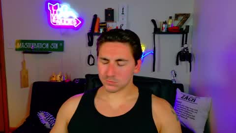 Zach Rhyder online show from July 27, 2026, 3:02 am