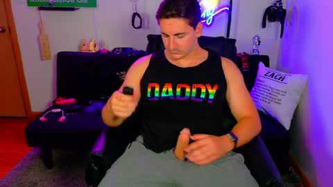 Zach Rhyder online show from July 30, 2026, 2:10 am