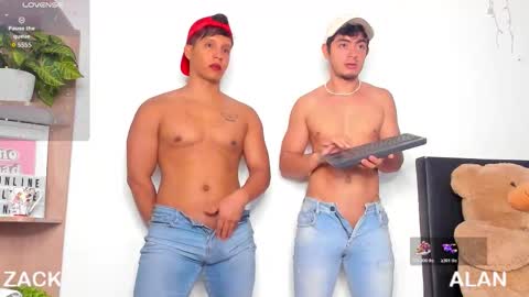 zack online show from October 29, 2025, 1:35 pm