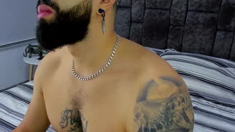 Richard online show from January 20, 2025, 2:03 pm