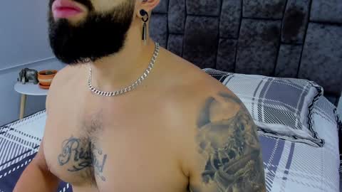 Richard online show from January 27, 2025, 3:39 pm