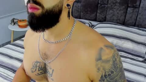 Richard online show from January 31, 2025, 6:57 pm