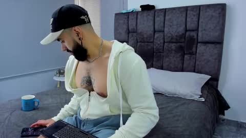 Richard online show from February 18, 2025, 2:38 pm