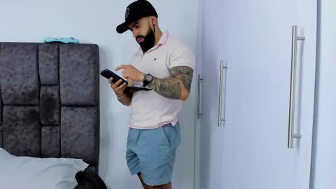 Richard online show from February 26, 2025, 2:14 pm