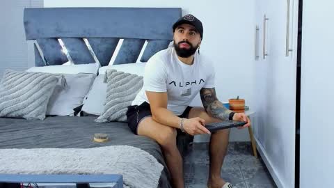 Richard online show from October 23, 2025, 8:51 pm