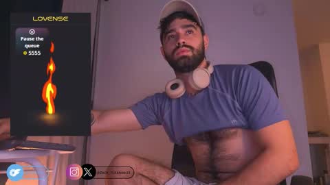 zack_sullivan22 online show from October 25, 2025, 5:04 am