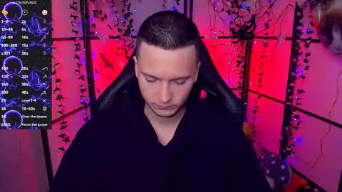 Snapshot of zackhandsome chatting on October 23, 2025, 5:18 am Zack online show from October 23, 2025, 5:18 am