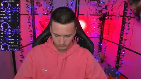 Snapshot of zackhandsome chatting on October 30, 2025, 6:04 am Zack online show from October 30, 2025, 6:04 am