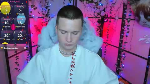 Snapshot of zackhandsome chatting on October 31, 2025, 5:41 am Zack online show from October 31, 2025, 5:41 am