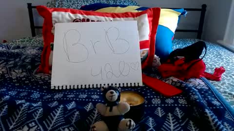 zaddyslilslutbucket online show from November 16, 2025, 3:50 pm