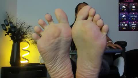 GODDESS ZAFIRO WINSLOW online show from March 28, 2026, 9:47 pm