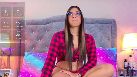 Zafiro online show from April 7, 2026, 8:20 pm