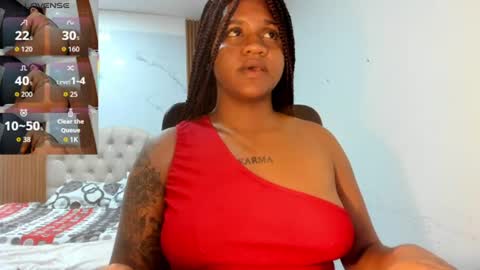 zahra_rose online show from July 11, 2026, 8:33 pm