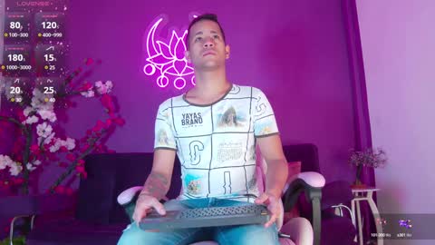 Zaid Mendoza online show from January 29, 2025, 12:02 pm