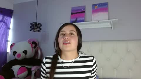 Zaida online show from October 7, 2025, 2:03 pm