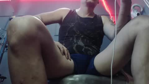 Snapshot of zainkreiger chatting on May 10, 2026, 8:47 pm Dom Zain online show from May 10, 2026, 8:47 pm