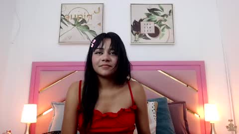 Zaira Angel online show from February 28, 2025, 11:01 pm