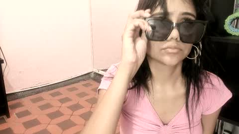 Zaira Angel online show from September 9, 2025, 3:39 am