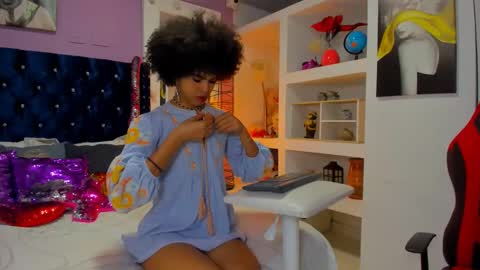 ZAIRA online show from January 8, 2026, 2:47 am