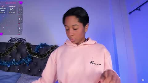 Snapshot of zairarose25 chatting on December 3, 2025, 11:41 am Zaira online show from December 3, 2025, 11:41 am