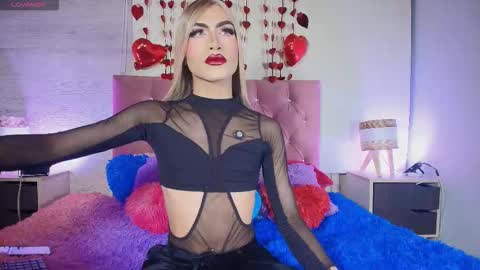 Snapshot of zamara_kleii chatting on February 18, 2026, 5:58 am Zamara Kleii online show from February 18, 2026, 5:58 am