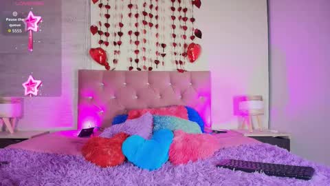 Snapshot of zamara_kleii chatting on February 20, 2026, 6:10 am Zamara Kleii online show from February 20, 2026, 6:10 am