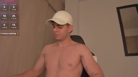 Snapshot of zamir_scott chatting on January 13, 2026, 8:25 pm zamir online show from January 13, 2026, 8:25 pm