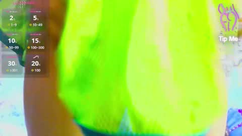 zamy_x online show from November 3, 2025, 3:19 am