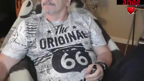 zander007 online show from November 16, 2025, 2:11 pm