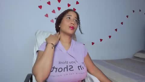 Snapshot of zandra_kiman chatting on February 20, 2025, 12:41 am Zandra online show from February 20, 2025, 12:41 am