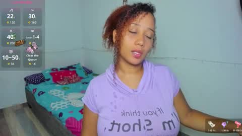 Snapshot of zandra_kiman chatting on January 6, 2026, 7:45 am Zandra online show from January 6, 2026, 7:45 am