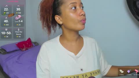 Snapshot of zandra_kiman chatting on January 12, 2026, 8:08 am Zandra online show from January 12, 2026, 8:08 am