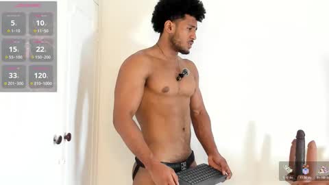 Zane Lux online show from October 17, 2025, 12:08 pm