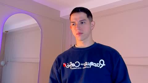 Snapshot of zanedawson chatting on October 28, 2025, 3:10 am Zane Dawson online show from October 28, 2025, 3:10 am