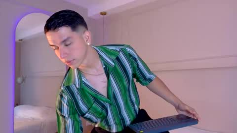 Snapshot of zanedawson chatting on October 31, 2025, 4:02 am Zane Dawson online show from October 31, 2025, 4:02 am