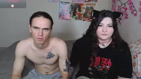 Snapshot of zanpakut0 chatting on July 8, 2026, 1:59 pm KESSY AND CHARLIEPVT OPEN online show from July 8, 2026, 1:59 pm