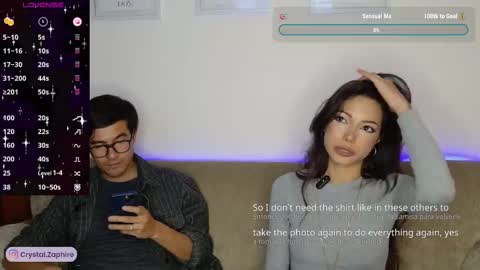 Snapshot of zaphironix chatting on February 17, 2026, 12:07 am Zaphironix online show from February 17, 2026, 12:07 am